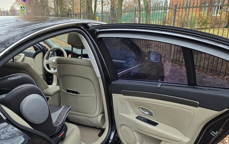 Renault Laguna III рестайлинг, 2008 год, 800 000 рублей, 22 фотография