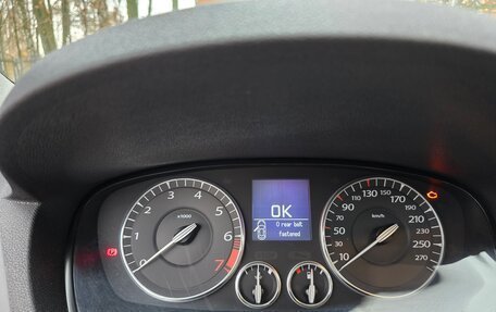 Renault Laguna III рестайлинг, 2008 год, 800 000 рублей, 28 фотография