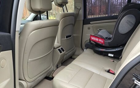 Renault Laguna III рестайлинг, 2008 год, 800 000 рублей, 17 фотография