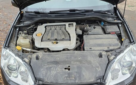 Renault Laguna III рестайлинг, 2008 год, 800 000 рублей, 32 фотография