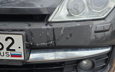 Renault Laguna III рестайлинг, 2008 год, 800 000 рублей, 33 фотография