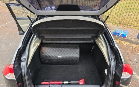 Renault Laguna III рестайлинг, 2008 год, 800 000 рублей, 35 фотография