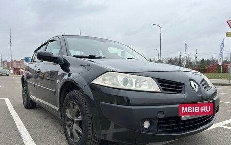 Renault Megane II, 2007 год, 650 000 рублей, 9 фотография