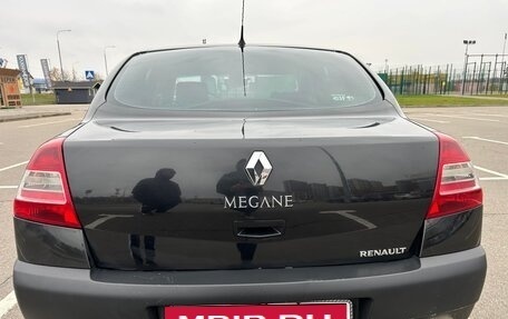Renault Megane II, 2007 год, 650 000 рублей, 6 фотография