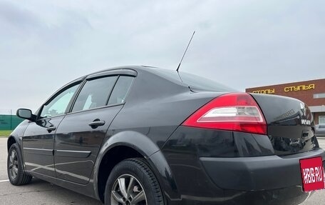 Renault Megane II, 2007 год, 650 000 рублей, 4 фотография