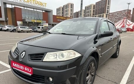 Renault Megane II, 2007 год, 650 000 рублей, 3 фотография