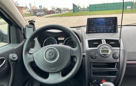 Renault Megane II, 2007 год, 650 000 рублей, 11 фотография