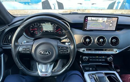 KIA Stinger I, 2021 год, 2 950 000 рублей, 9 фотография