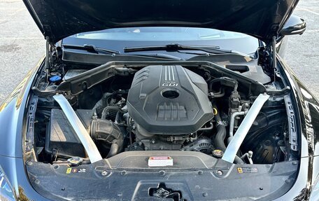 KIA Stinger I, 2021 год, 2 950 000 рублей, 12 фотография