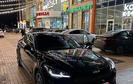 KIA Stinger I, 2021 год, 2 950 000 рублей, 5 фотография