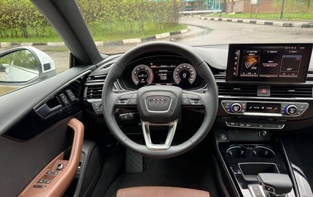 Audi A5, 2021 год, 3 655 000 рублей, 4 фотография