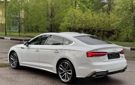 Audi A5, 2021 год, 3 655 000 рублей, 11 фотография