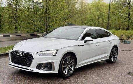 Audi A5, 2021 год, 3 655 000 рублей, 3 фотография