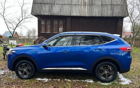 Haval F7 I, 2021 год, 1 750 000 рублей, 3 фотография