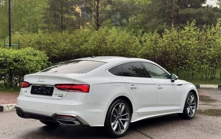 Audi A5, 2021 год, 3 655 000 рублей, 12 фотография