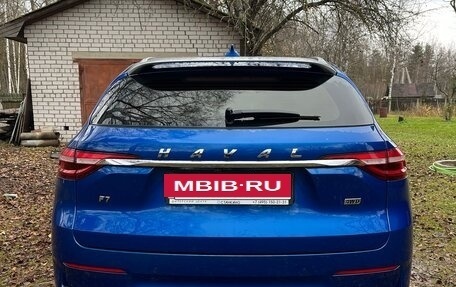 Haval F7 I, 2021 год, 1 750 000 рублей, 2 фотография