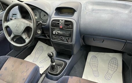 Mitsubishi Carisma I, 2000 год, 199 000 рублей, 8 фотография