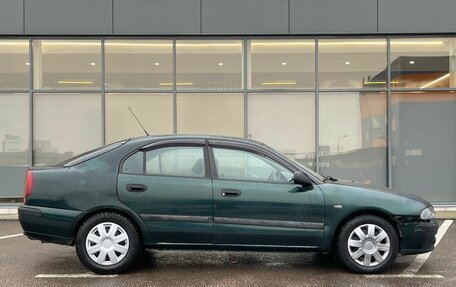 Mitsubishi Carisma I, 2000 год, 199 000 рублей, 3 фотография