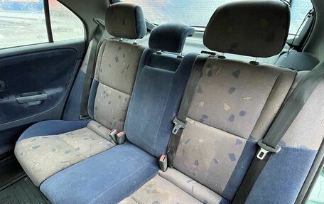 Mitsubishi Carisma I, 2000 год, 199 000 рублей, 11 фотография