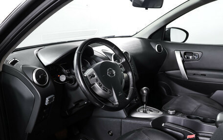 Nissan Qashqai, 2011 год, 1 169 000 рублей, 15 фотография