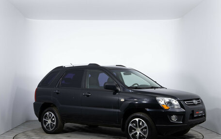 KIA Sportage II, 2009 год, 720 000 рублей, 3 фотография