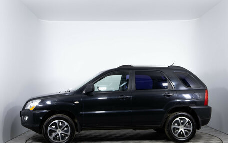 KIA Sportage II, 2009 год, 720 000 рублей, 8 фотография