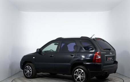 KIA Sportage II, 2009 год, 720 000 рублей, 7 фотография