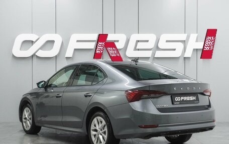 Skoda Octavia IV, 2021 год, 2 124 000 рублей, 2 фотография