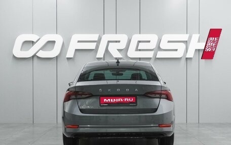 Skoda Octavia IV, 2021 год, 2 124 000 рублей, 4 фотография