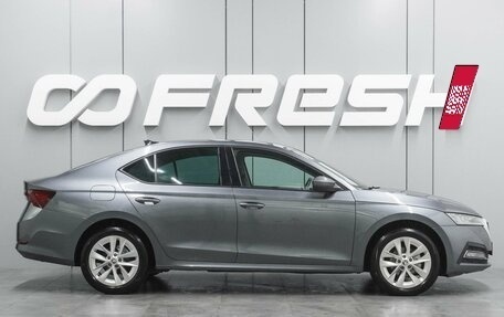 Skoda Octavia IV, 2021 год, 2 124 000 рублей, 5 фотография