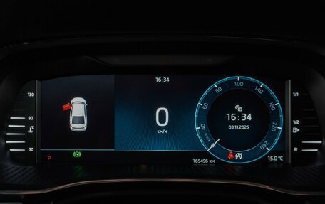 Skoda Octavia IV, 2021 год, 2 124 000 рублей, 17 фотография