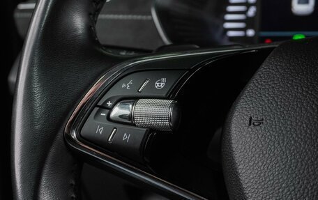 Skoda Octavia IV, 2021 год, 2 124 000 рублей, 15 фотография