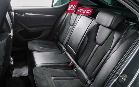 Skoda Octavia IV, 2021 год, 2 124 000 рублей, 9 фотография