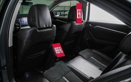 Skoda Octavia IV, 2021 год, 2 124 000 рублей, 11 фотография