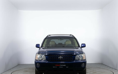 Toyota Highlander III, 2002 год, 910 000 рублей, 2 фотография