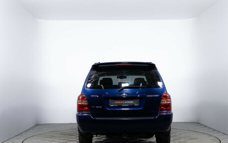 Toyota Highlander III, 2002 год, 910 000 рублей, 6 фотография