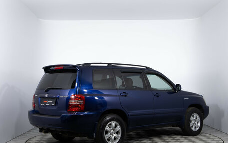 Toyota Highlander III, 2002 год, 910 000 рублей, 5 фотография