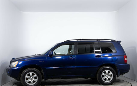 Toyota Highlander III, 2002 год, 910 000 рублей, 8 фотография