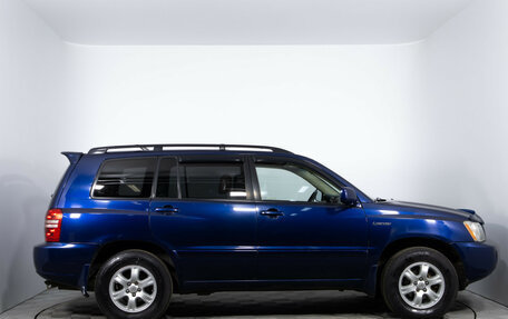 Toyota Highlander III, 2002 год, 910 000 рублей, 4 фотография