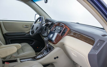 Toyota Highlander III, 2002 год, 910 000 рублей, 9 фотография