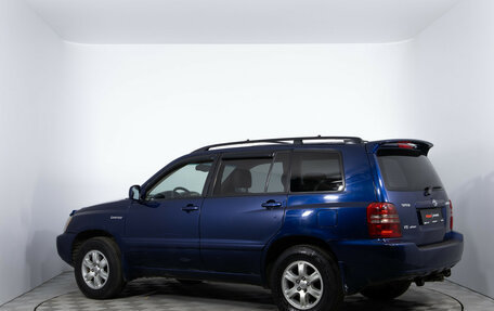 Toyota Highlander III, 2002 год, 910 000 рублей, 7 фотография