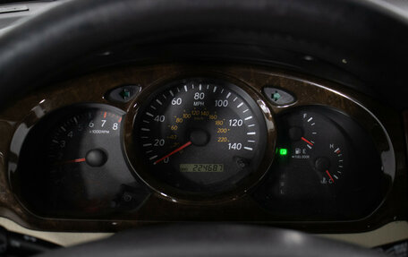 Toyota Highlander III, 2002 год, 910 000 рублей, 12 фотография