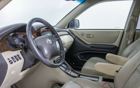 Toyota Highlander III, 2002 год, 910 000 рублей, 10 фотография