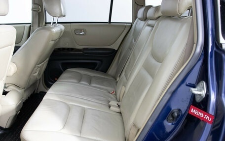 Toyota Highlander III, 2002 год, 910 000 рублей, 11 фотография