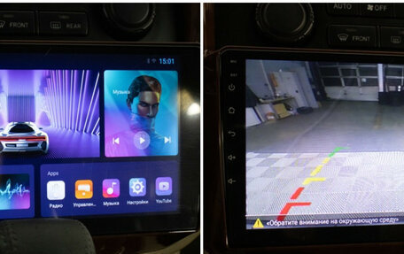 Toyota Highlander III, 2002 год, 910 000 рублей, 18 фотография