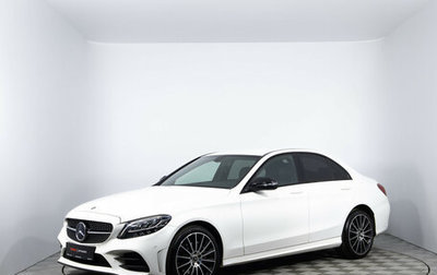 Mercedes-Benz C-Класс, 2019 год, 3 230 000 рублей, 1 фотография