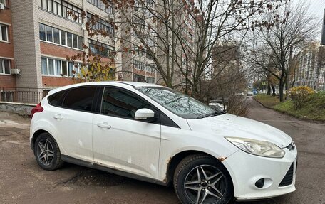 Ford Focus III, 2011 год, 600 000 рублей, 1 фотография