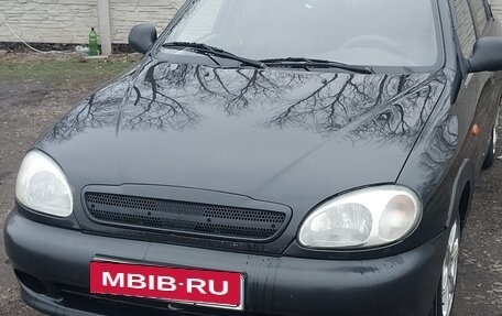 Chevrolet Lanos I, 2009 год, 250 000 рублей, 1 фотография