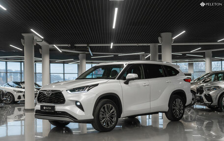 Toyota Highlander, 2025 год, 6 150 000 рублей, 1 фотография