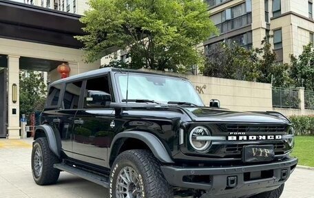 Ford Bronco, 2024 год, 6 300 000 рублей, 1 фотография